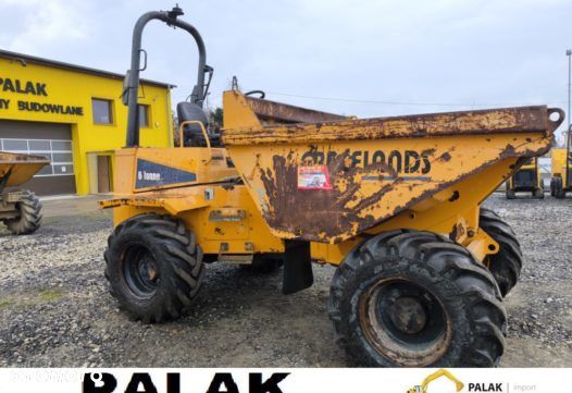 Thwaites Wozidło THWAITES 6TON  , 2015  rok - 5