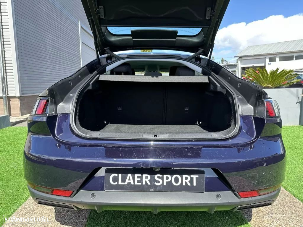 Peugeot 508 1.5 BlueHDi Allure - 17