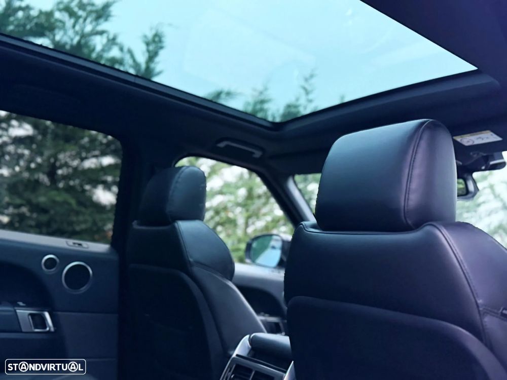 Land Rover Range Rover Sport 3.0 TDV6 HSE - 23