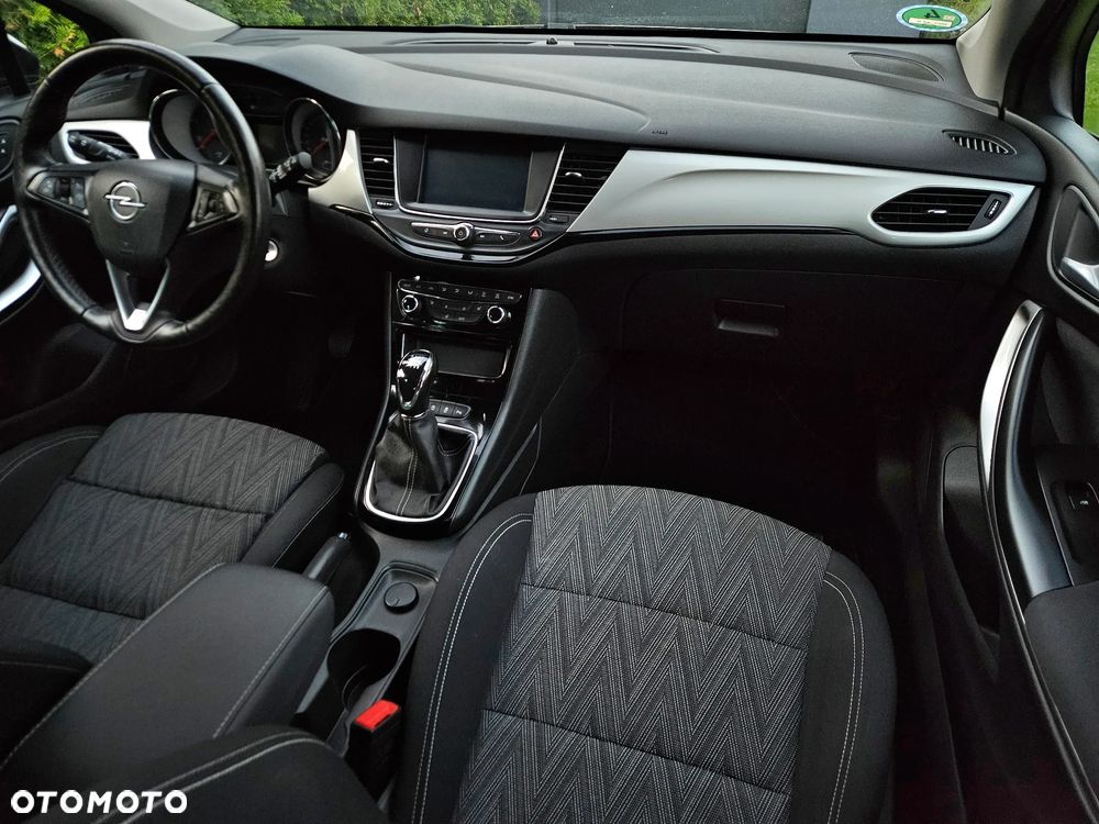 Opel Astra 1.5 D Start/Stop 2020 - 20