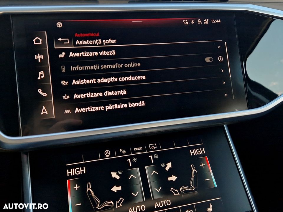 Audi A6 40 TDI quattro S tronic advanced - 23