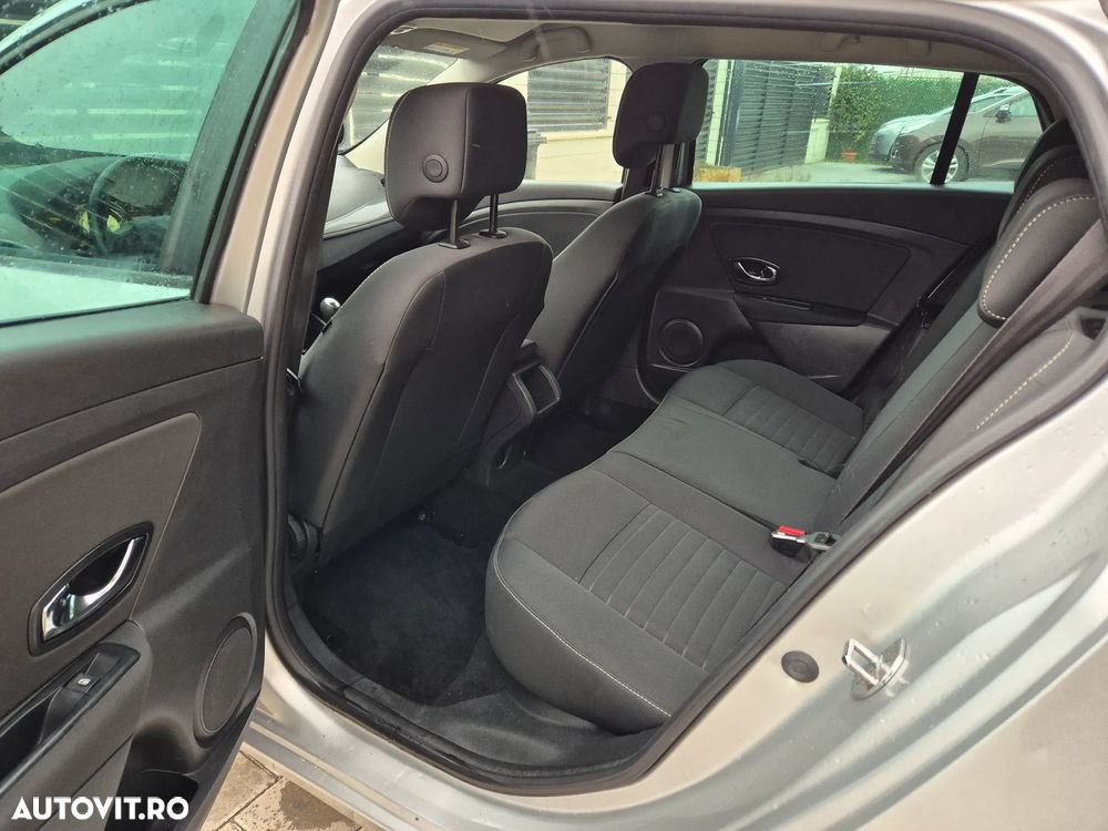 Renault Megane Grandtour ENERGY dCi 110 Start & Stopp LIMITED - 11