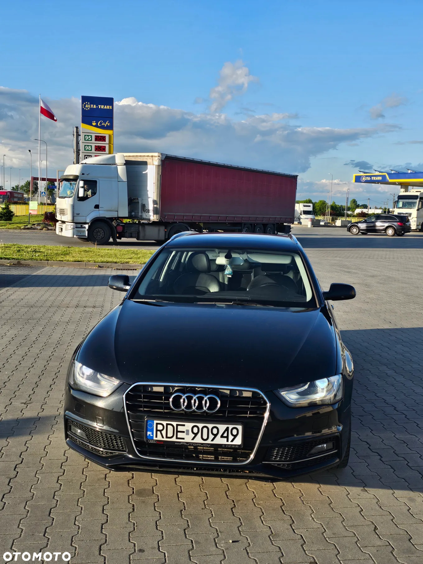 Audi A4 - 20