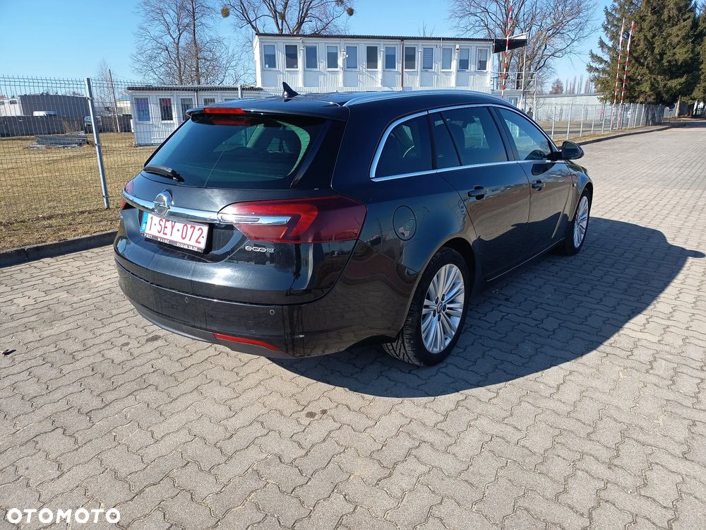Opel Insignia - 8