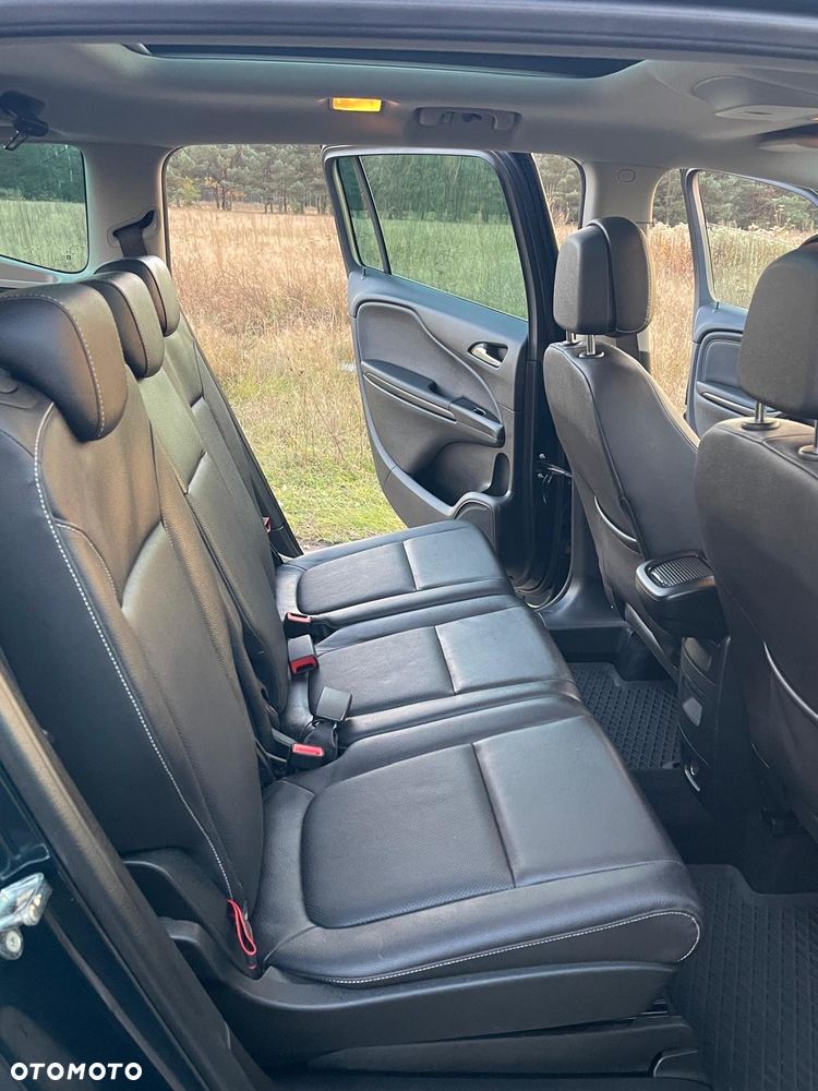 Opel Zafira 1.4 Turbo Automatik Innovation - 39