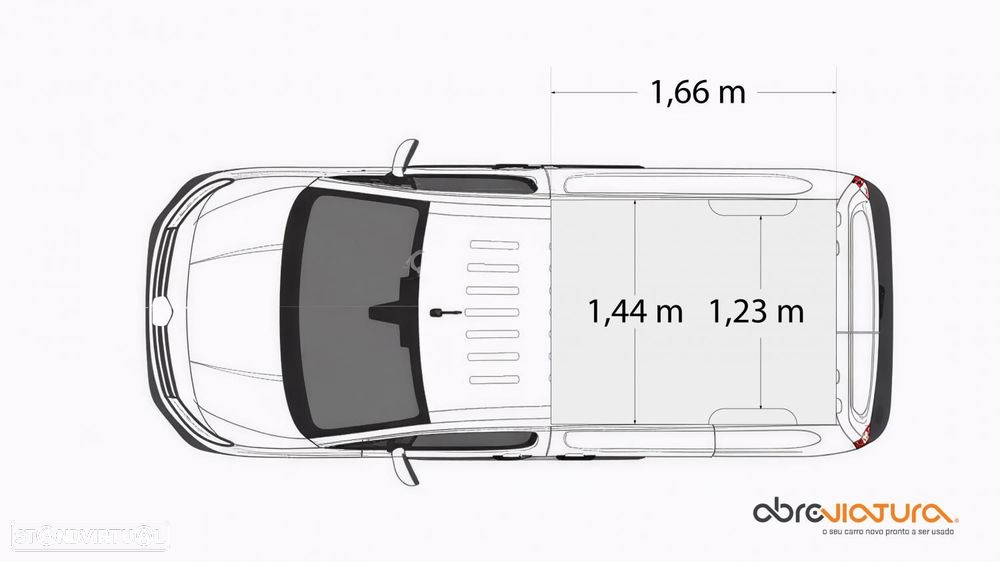 Fiat e-Doblo Standard 50Kwh - 21