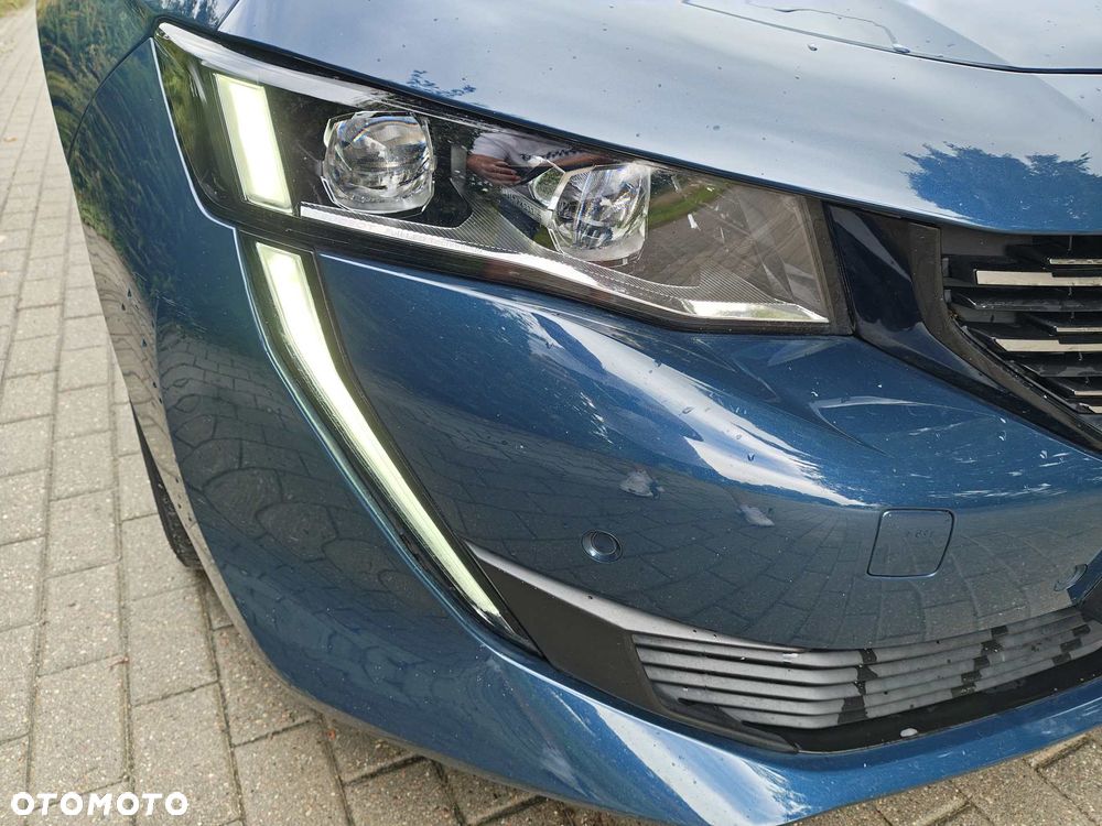 Peugeot 508 225 e-EAT8 Allure - 11