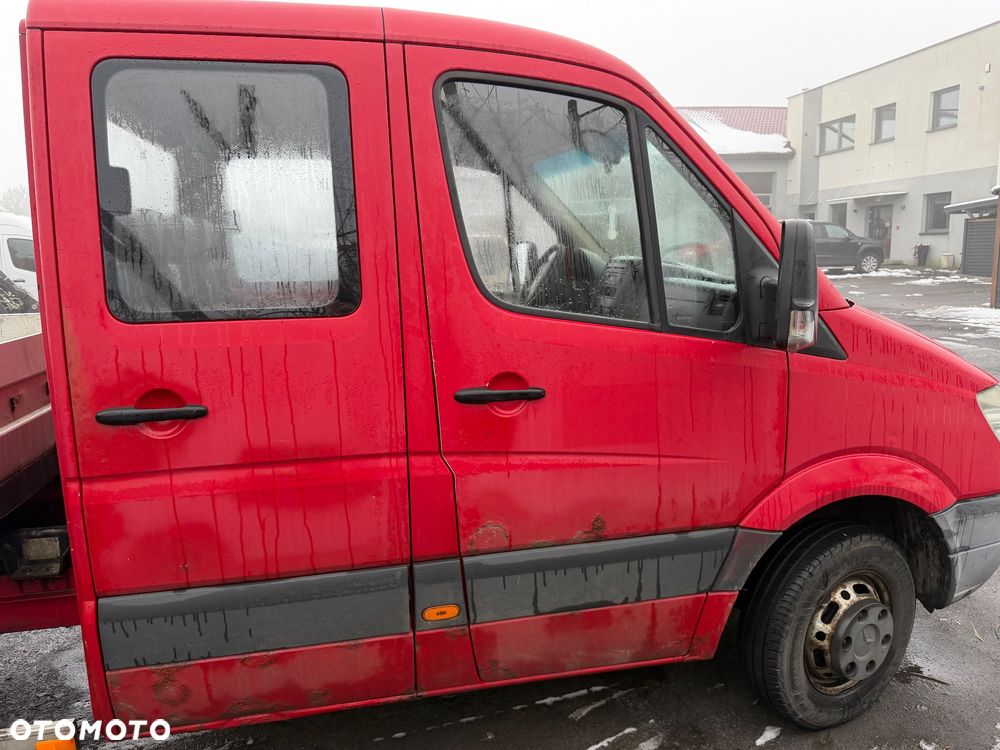 Mercedes-Benz Sprinter 516 - 6