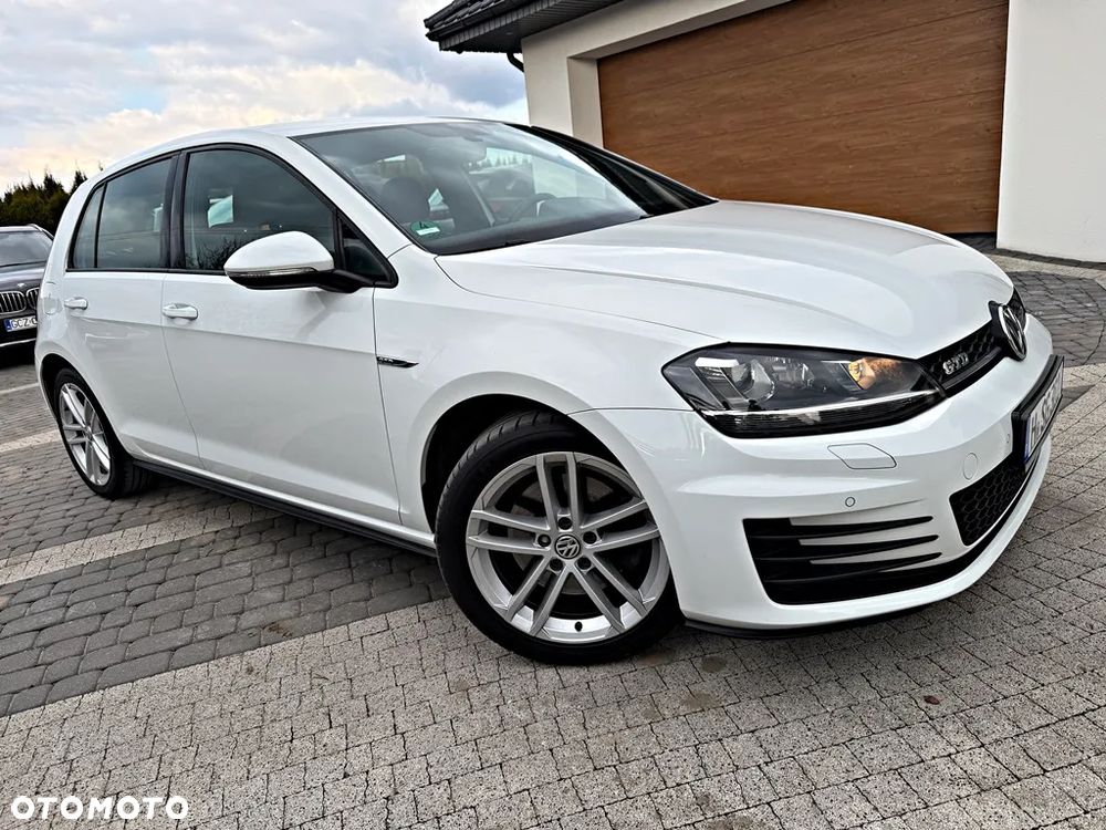 Volkswagen Golf GTD (BlueMotion Technology) - 5