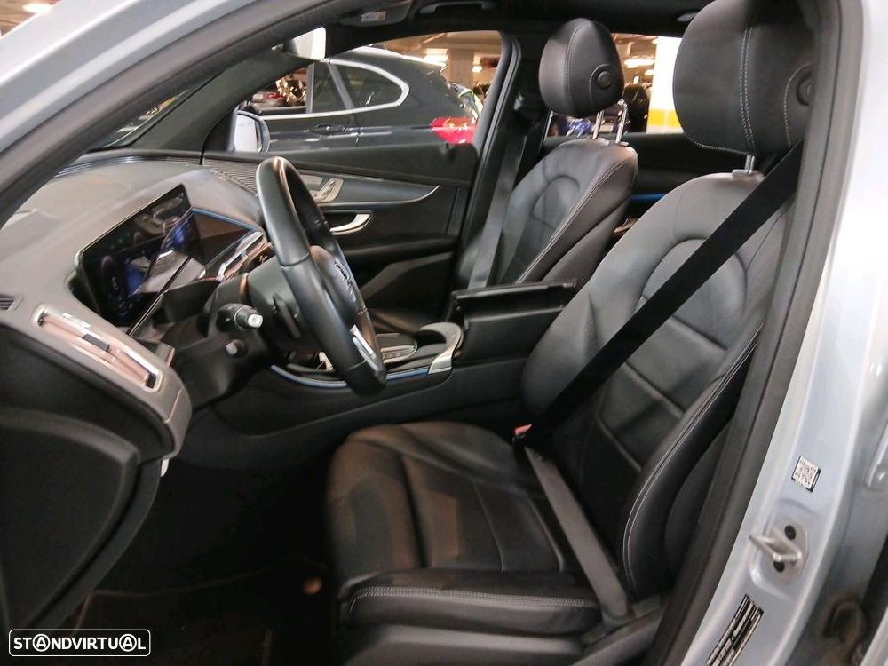 Mercedes-Benz EQC 400 4Matic - 5