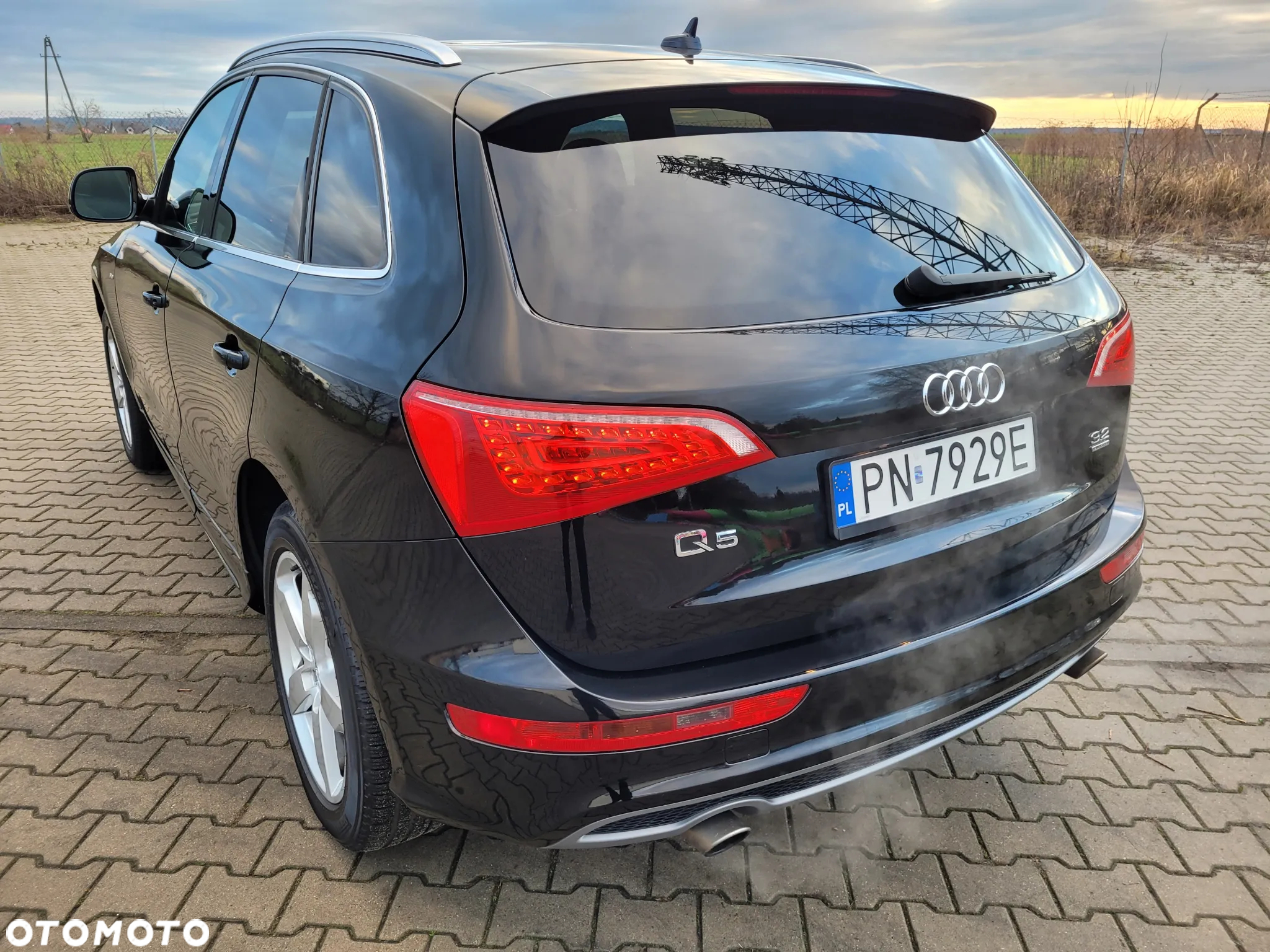 Audi Q5 3.2 FSI Quattro S tronic - 4