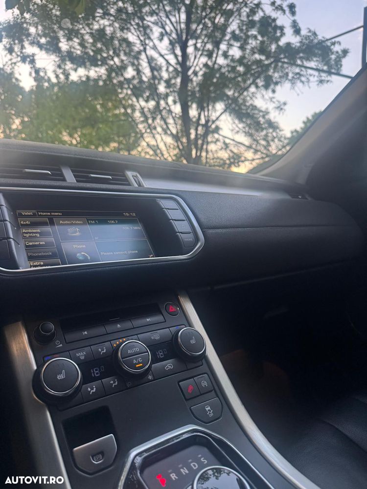 Land Rover Range Rover Evoque - 11