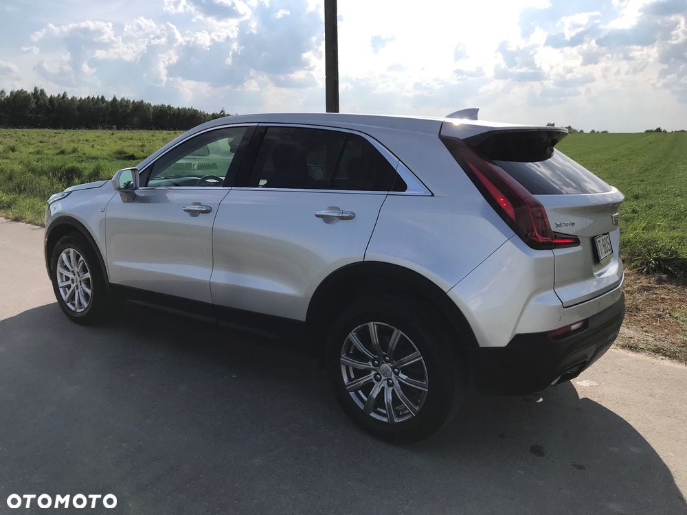 Cadillac XT4 - 6