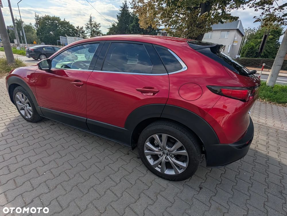 Mazda CX-30 e-SKYACTIVE G 150 SKYACTIV-Drive AWD EXCLUSIVE-LINE - 14