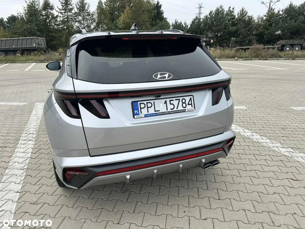 Hyundai Tucson - 10