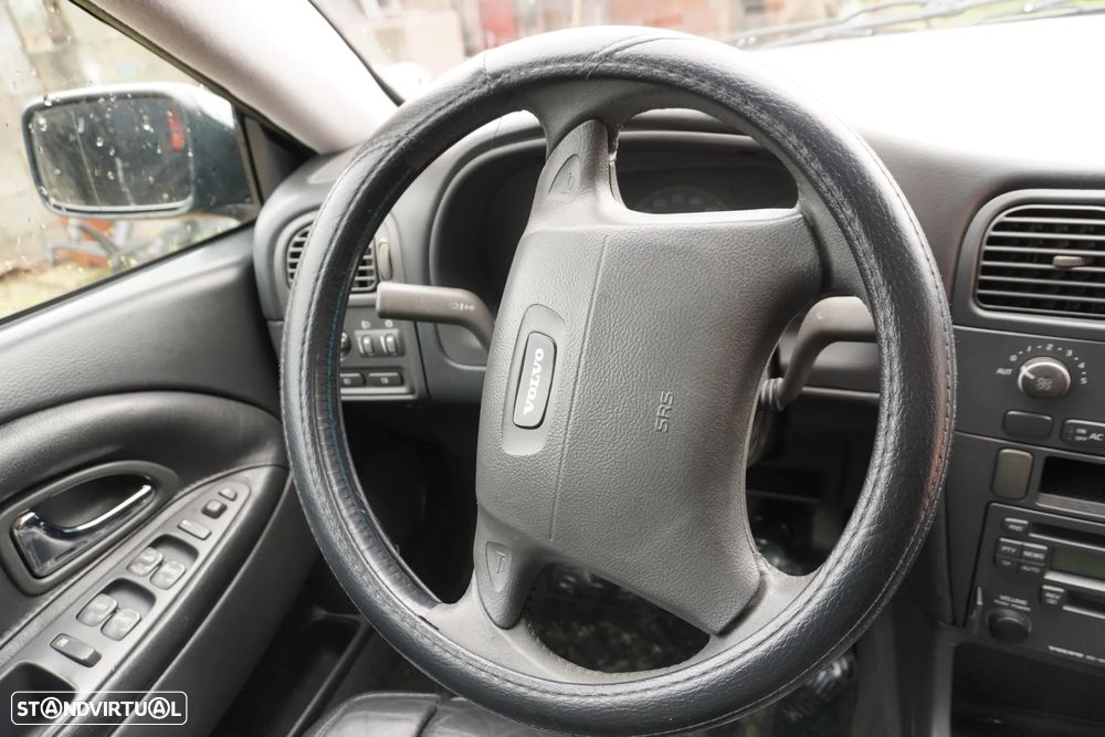 Volvo S40 1.9 D CR - 27