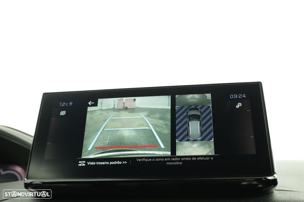 Peugeot 3008 1.2 Hybrid GT e-DCS6 - 12