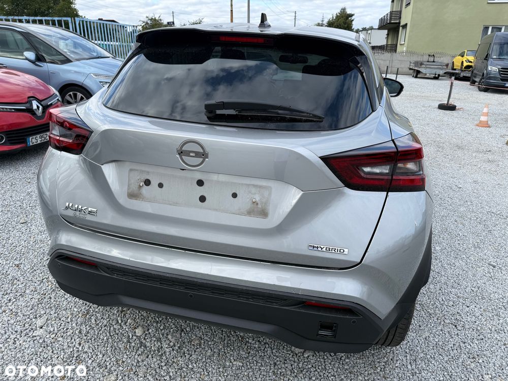 Nissan Juke 1.6 Hybrid 4AMT Tekna - 9