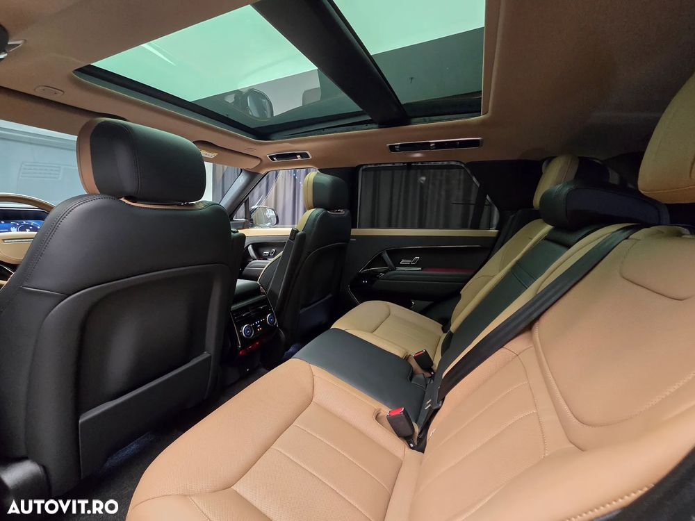 Land Rover Range Rover Sport - 11