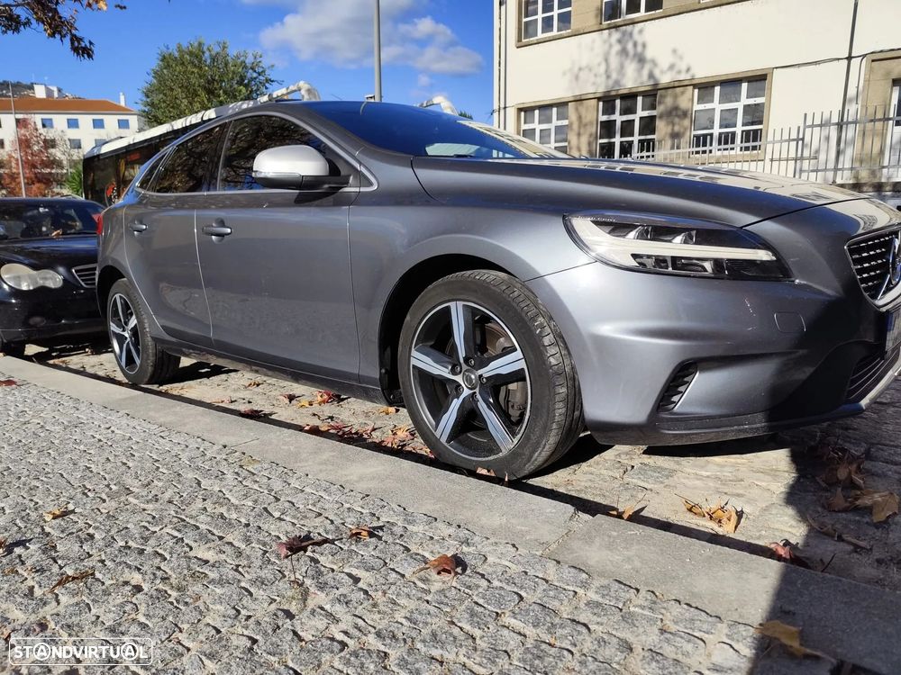 Volvo V40 D2 Geartronic RDesign - 7