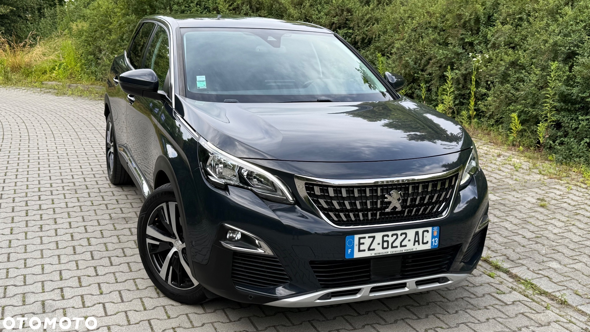 Peugeot 3008 BlueHDi 130 Stop & Start EAT8 Allure - 11