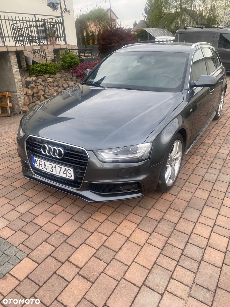 Audi A4 Avant 2.0 TDI DPF Ambition - 9