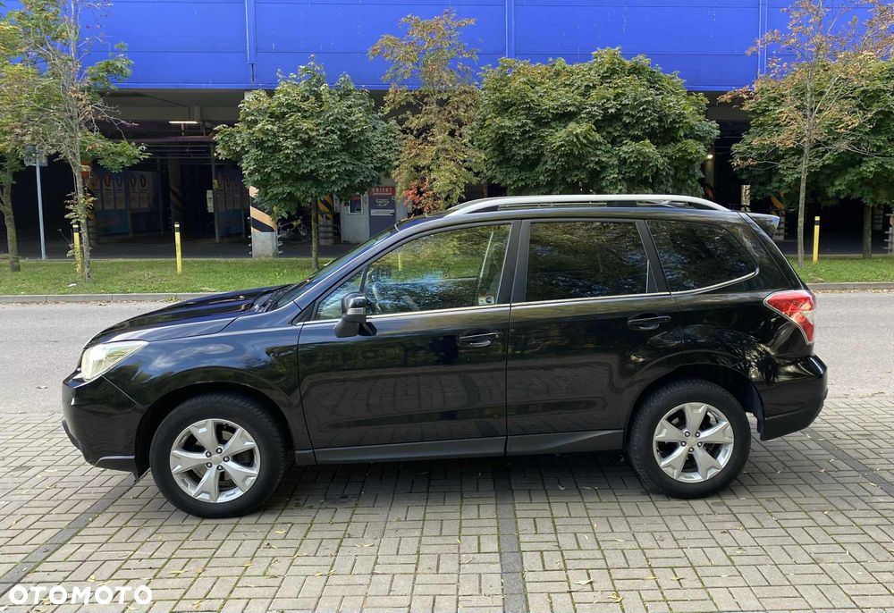 Subaru Forester 2.0i Exclusive Lineartronic EU6 - 2