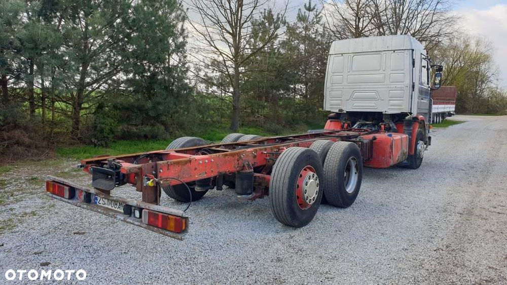 Scania 143M V8 500 km 3-Osiowa - 6