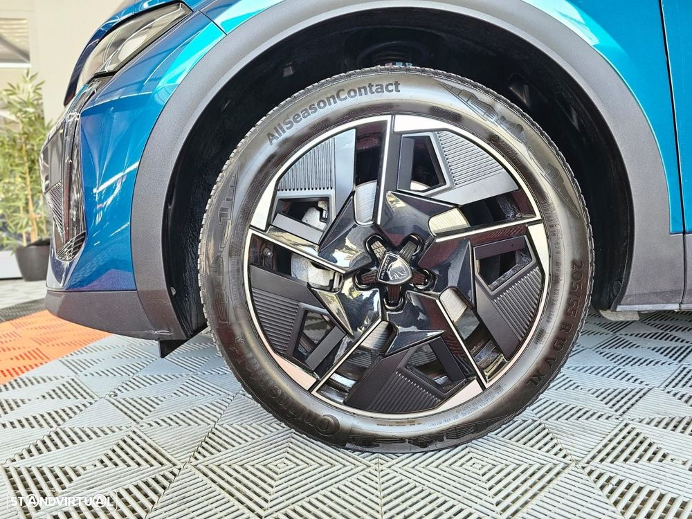 Peugeot 408 1.6 Hybrid Allure e-EAT8 - 10
