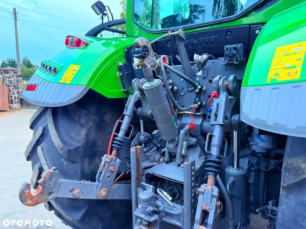 Fendt 720 Vario Profi Plus - 26