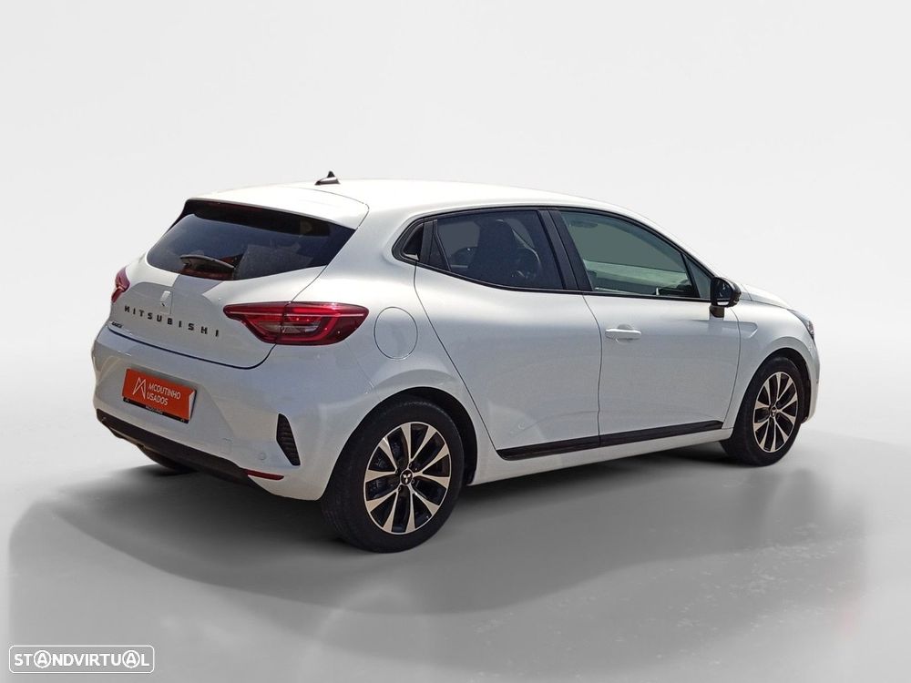 Mitsubishi Colt 1.0 MPI-T Kaiteki - 5