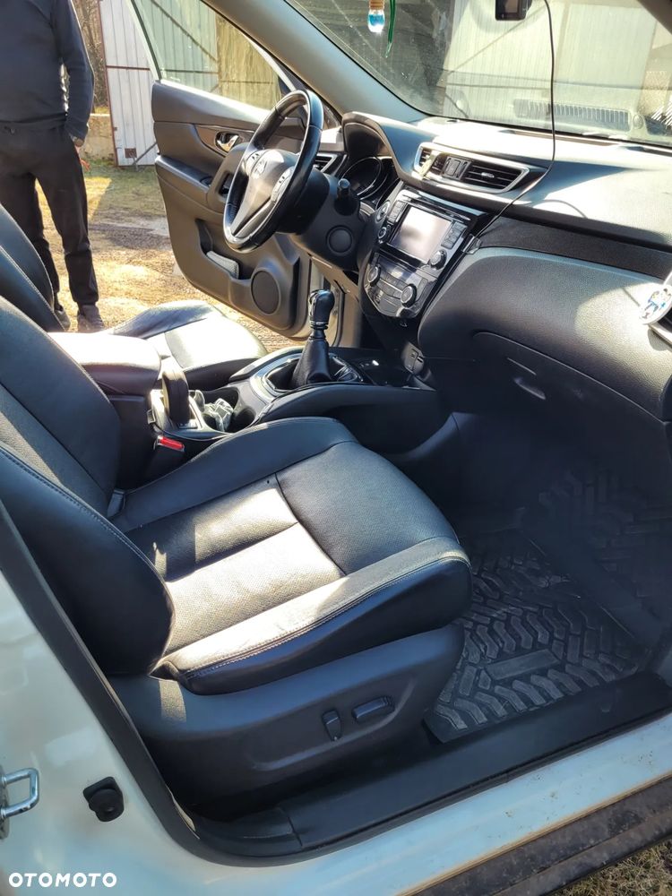 Nissan X-Trail 1.6 DCi Tekna 2WD - 14