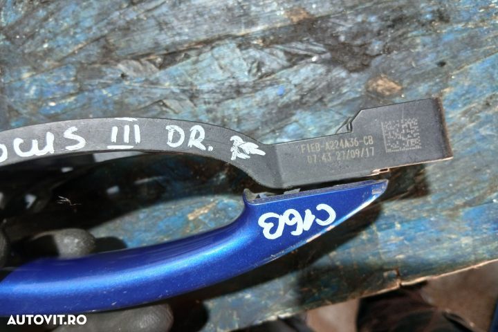 Maner deschidere din exterior usa fata dreapta F1EB-A224A36-CB F1EB-A - 5