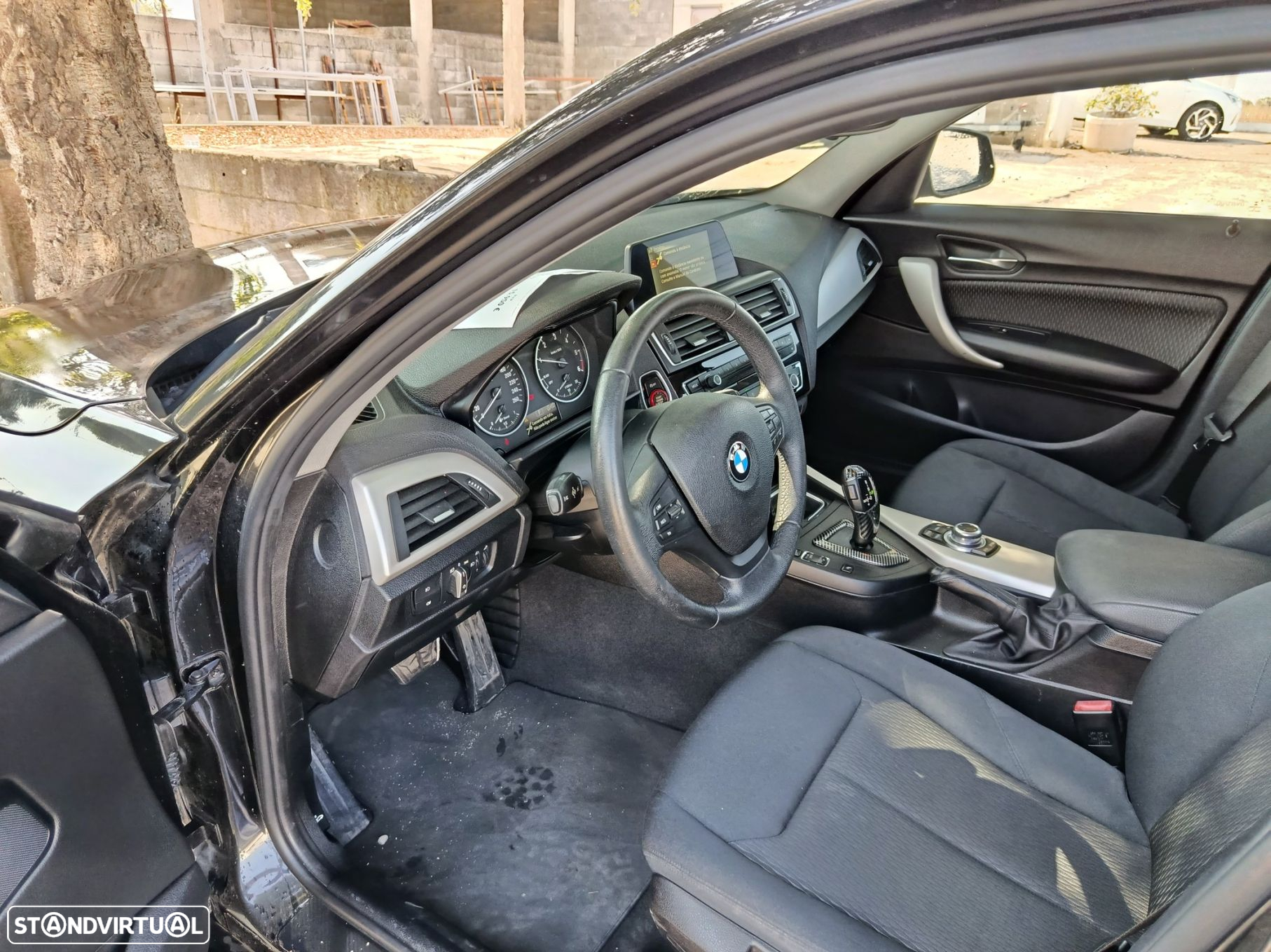 BMW 116 d Advantage Auto - 5