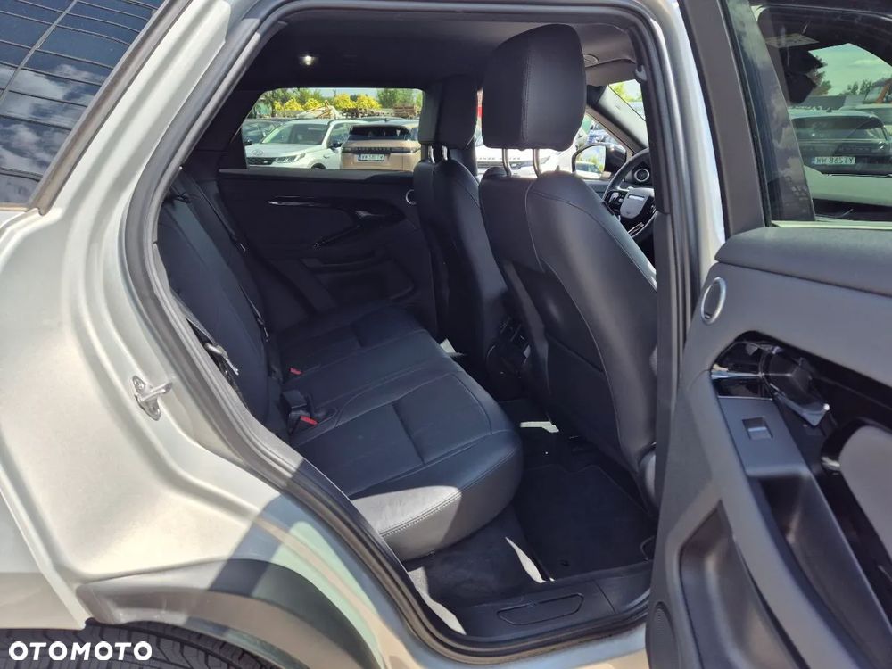 Land Rover Range Rover Evoque D200 S - 15