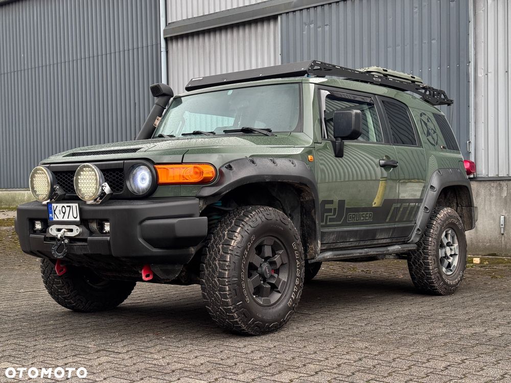 Toyota FJ 4.0 4x4 - 3