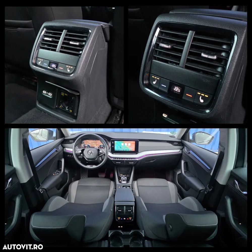 Skoda Octavia Combi 2.0 TDI DSG Tour - 18