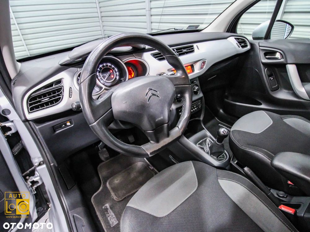 Citroën C3 e-HDi 90 FAP Selection - 16