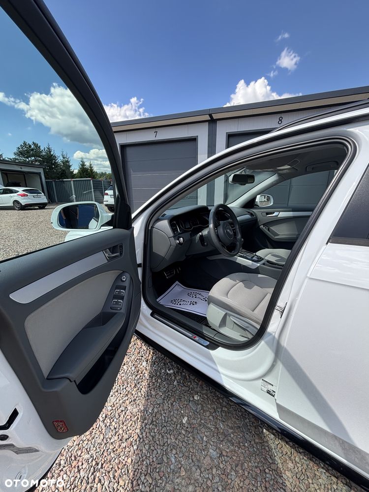Audi A4 Avant 2.0 TDI clean diesel Multitronic - 8