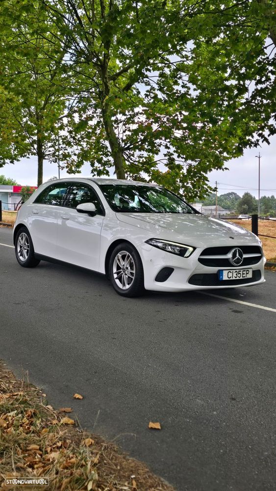 Mercedes-Benz A 180 7G-DCT Edition 2020 - 1