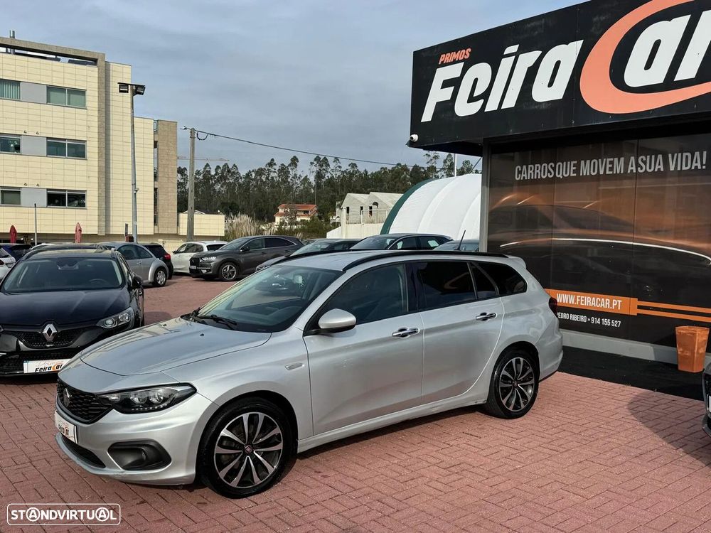 Fiat Tipo Station Wagon 1.3 M-Jet Lounge J17 - 3
