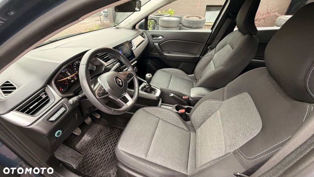 Renault Captur 1.0 TCe Equilibre - 10