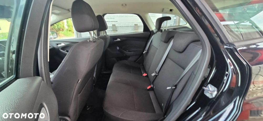 Ford Focus 1.5 TDCi ECOnetic 88g Start-Stopp-System Titanium - 31