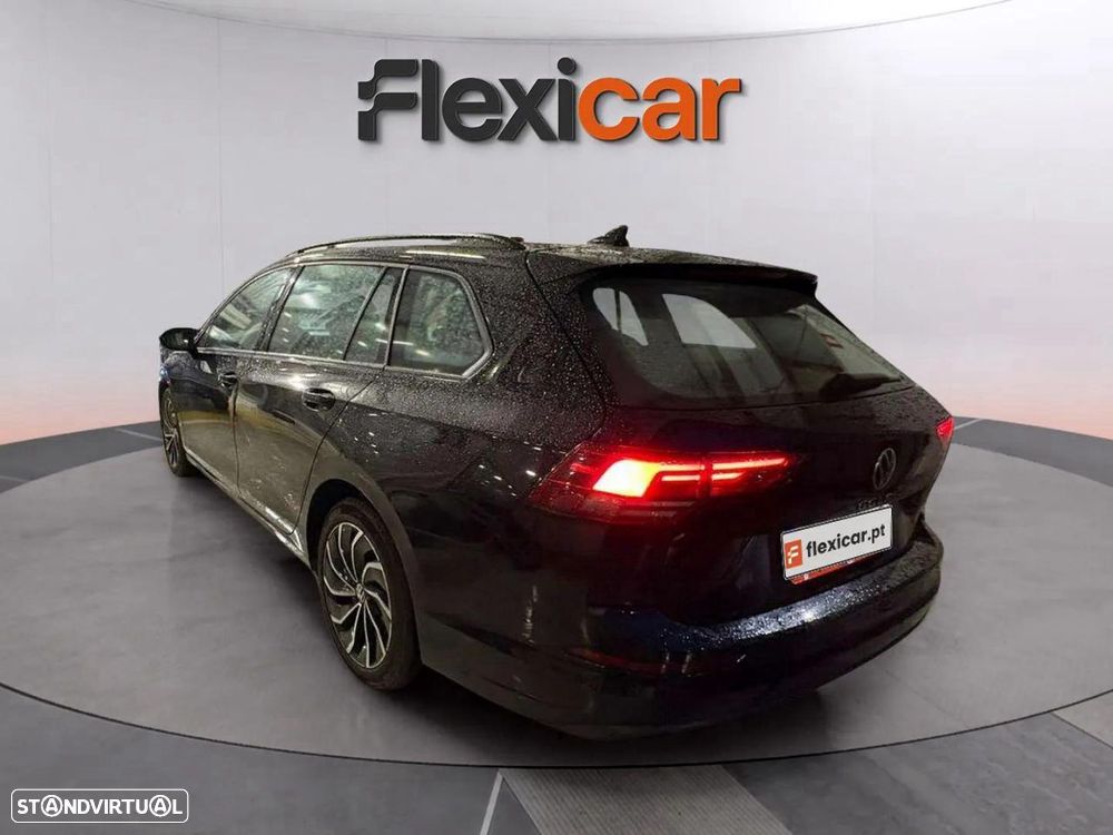 VW Golf Variant 1.0 TSI Life - 5