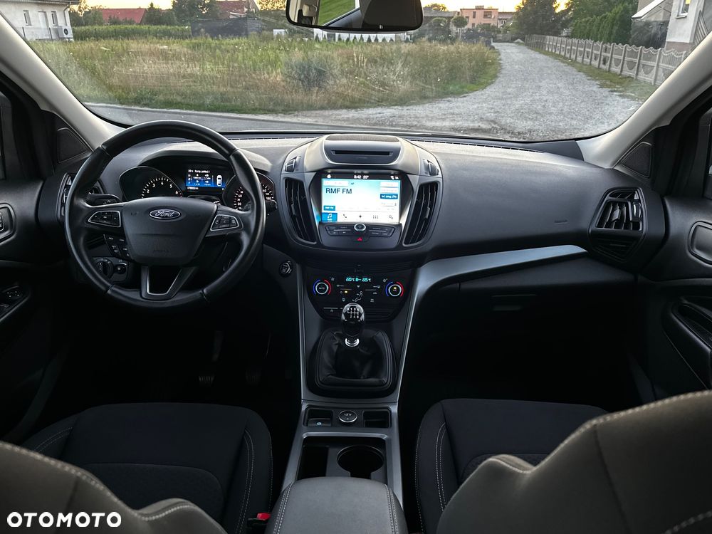 Ford Kuga - 5