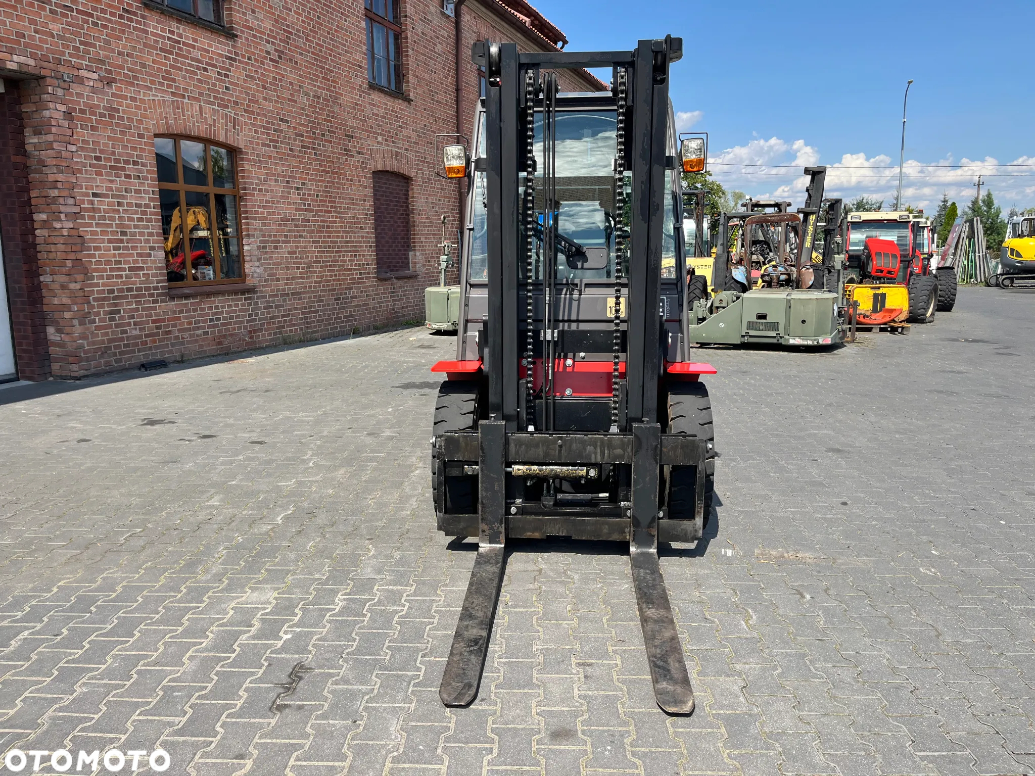 Manitou MI 40 G - 8