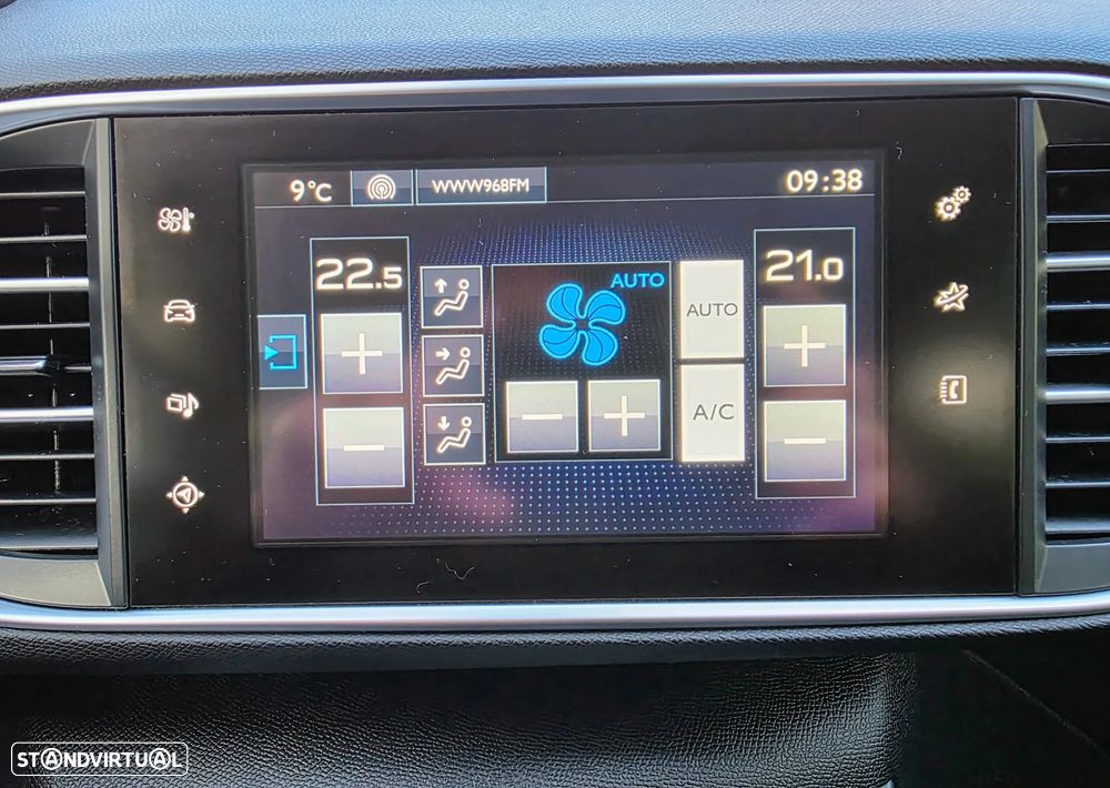 Peugeot 308 SW 1.6 BlueHDi Style - 35