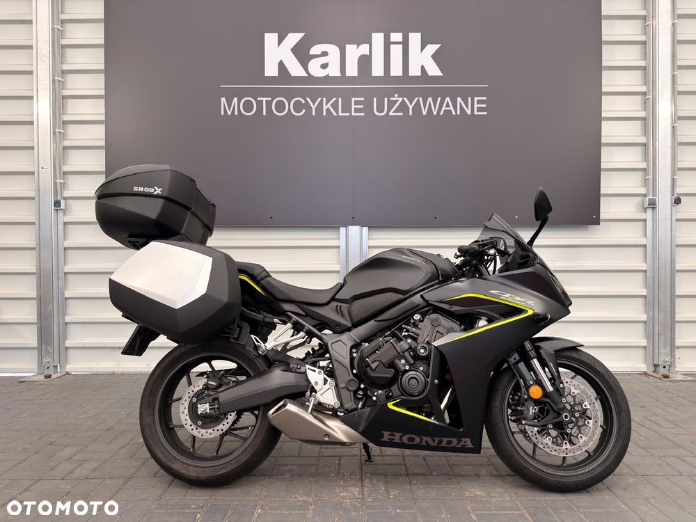 Honda CBR - 2