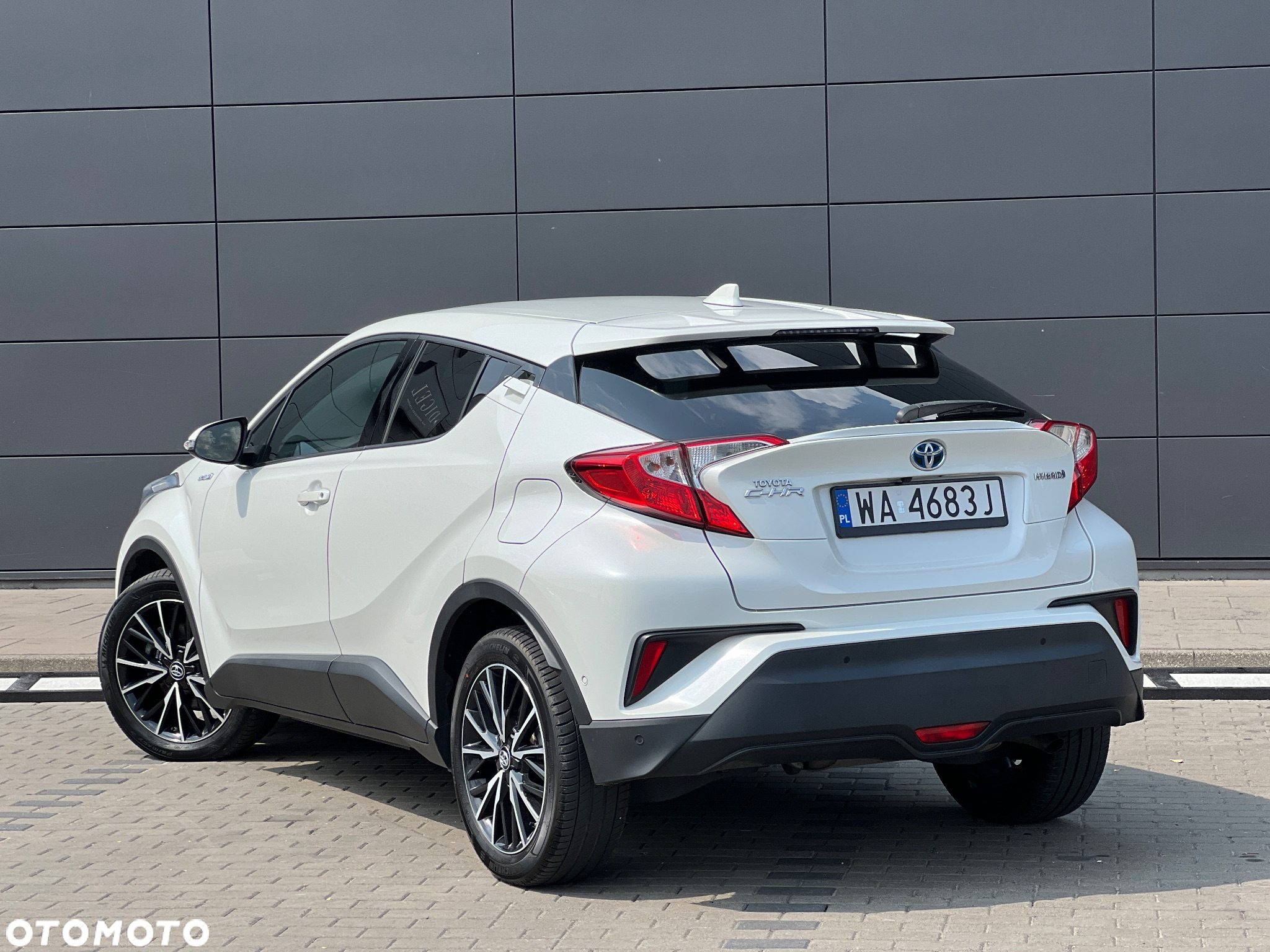 Toyota C-HR 1.8 Hybrid Prestige - 7