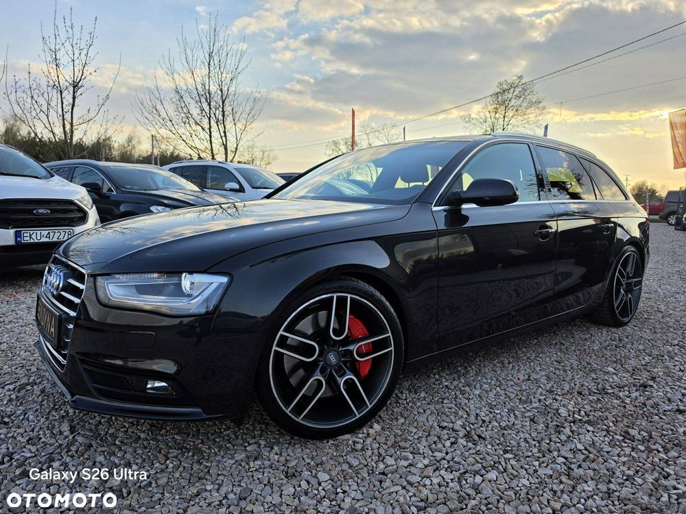 Audi A4 Avant - 7